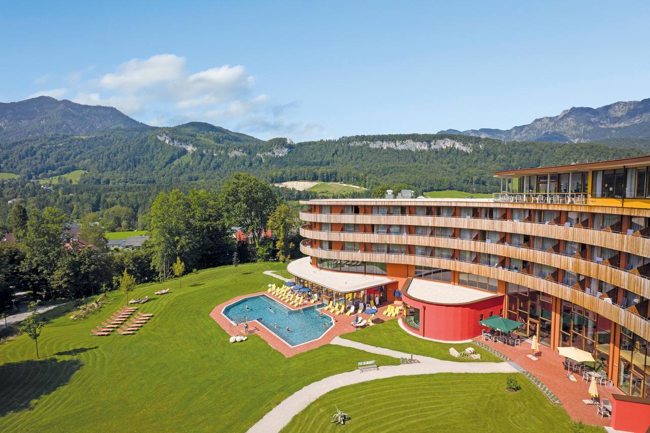 Vivea Gesundheitshotel Bad Goisern Exteriér fotografie