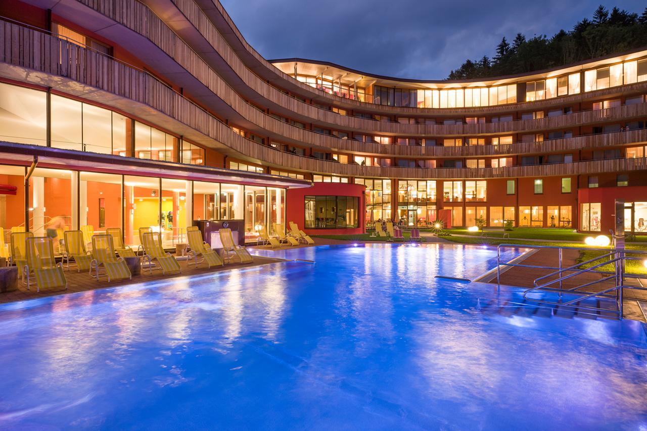 Vivea Gesundheitshotel Bad Goisern Exteriér fotografie